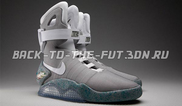Кроссовки Nike с автошнуровкой из Назад в будущее появятся в 2015 году